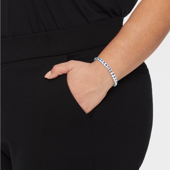 Little Words Project Moon & Back Beaded
Bracelet - Blue Crush Gold NWT - Picture 5 of 8